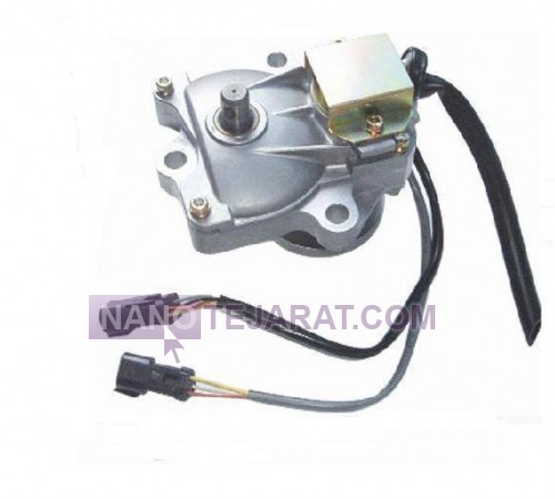 STEPPER MOTOR